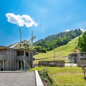 Partnachlodge , Garmisch-Partenkirchen Deutschland